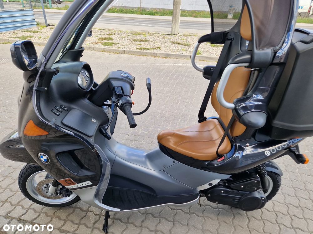 BMW C1 - 2
