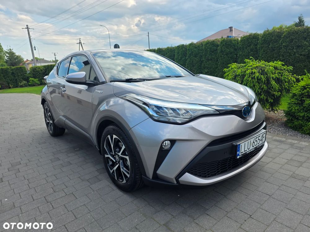 Toyota C-HR 2.0 Team Deutschland - 16