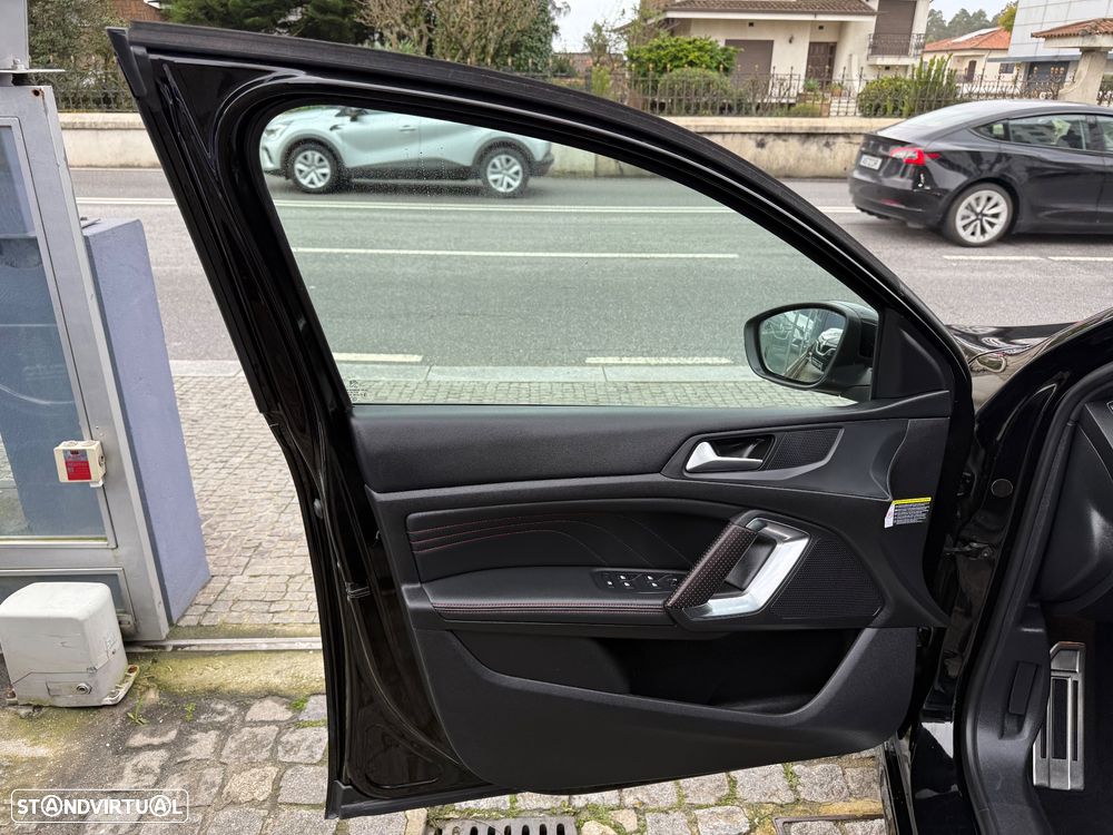 Peugeot 308 SW BlueHDi 130 EAT8 Stop & Start GT - 21