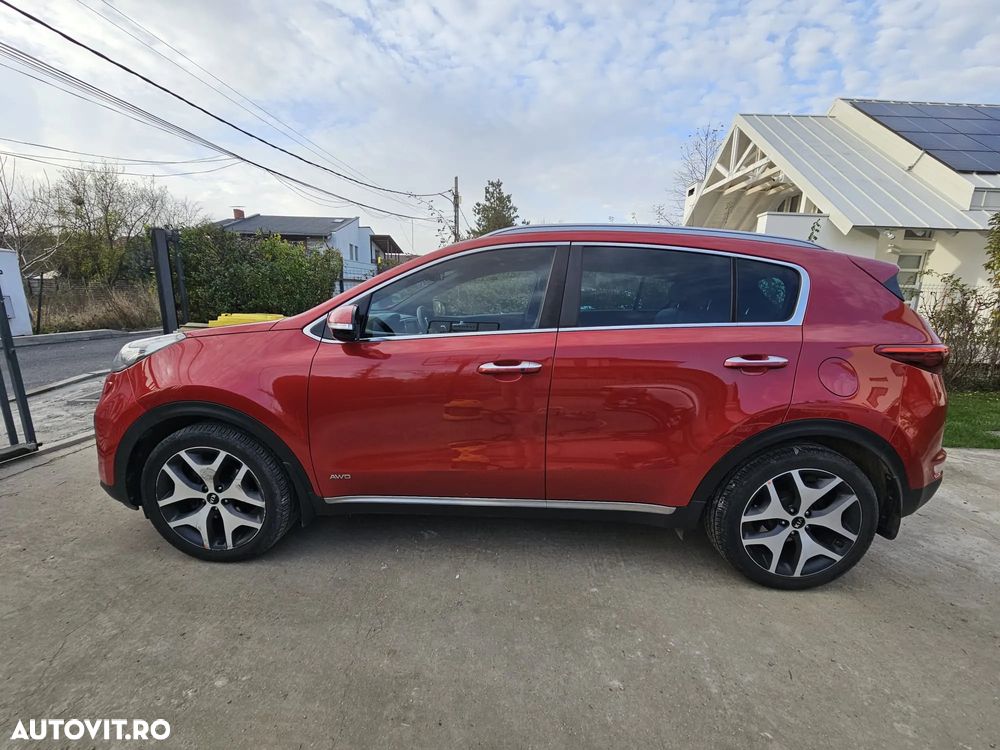 Kia Sportage 2.0 DSL HP 6AT 4x4 GT Line - 2