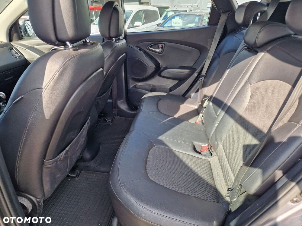 Hyundai ix35 1.6 GDI Comfort 2WD - 24