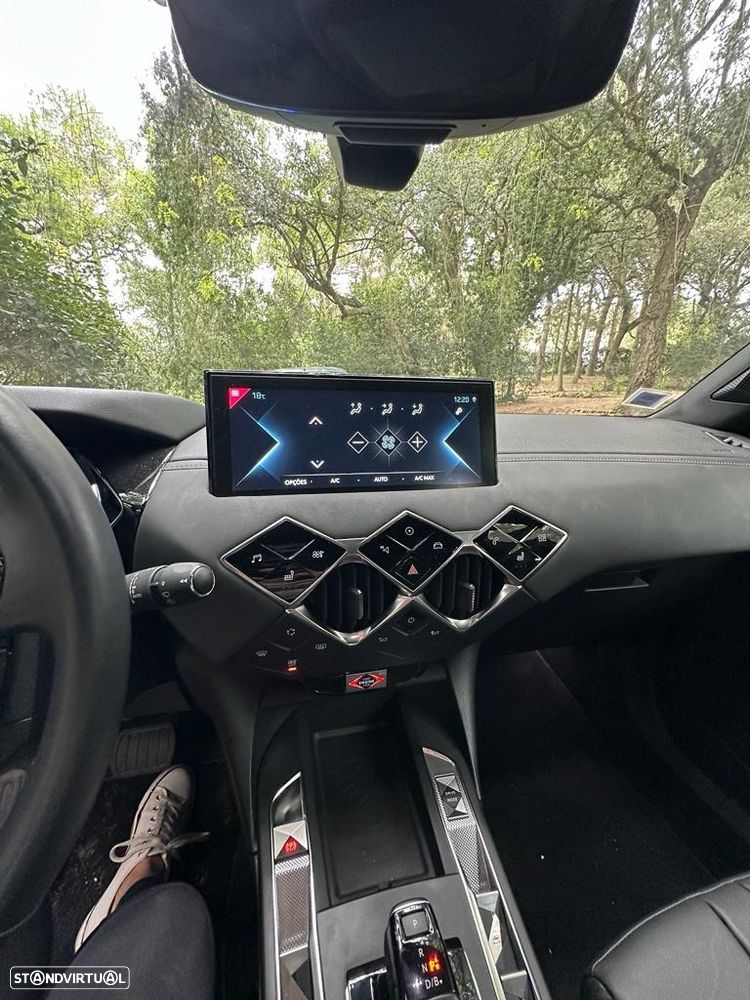 DS DS3 Crossback E-TENSE SO CHIC - 8
