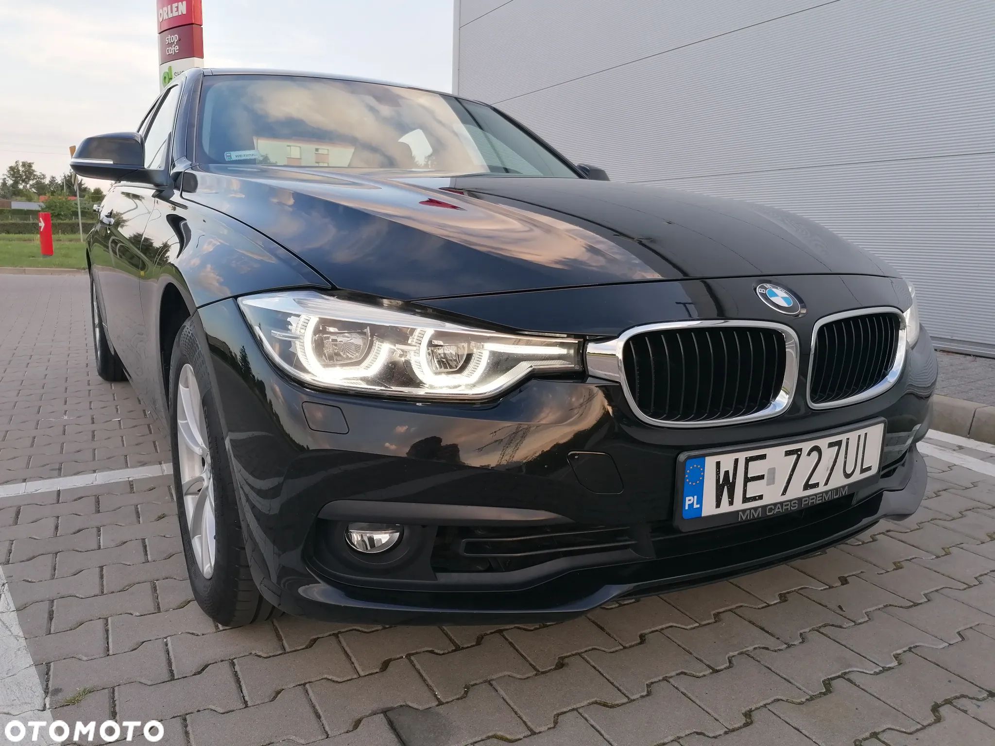 BMW Seria 3 318i Advantage - 9