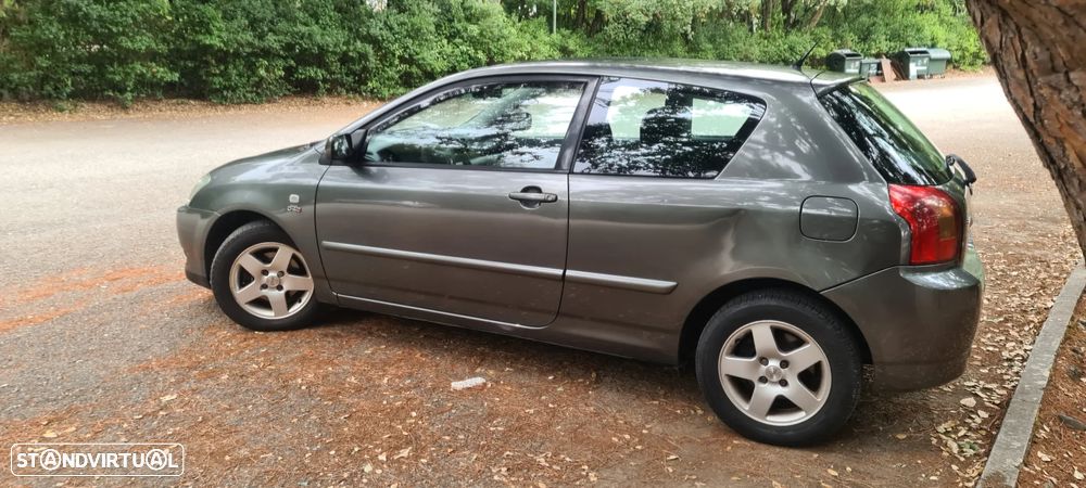 Toyota Corolla 2.0 D-4D P Set Sol 116 - 7