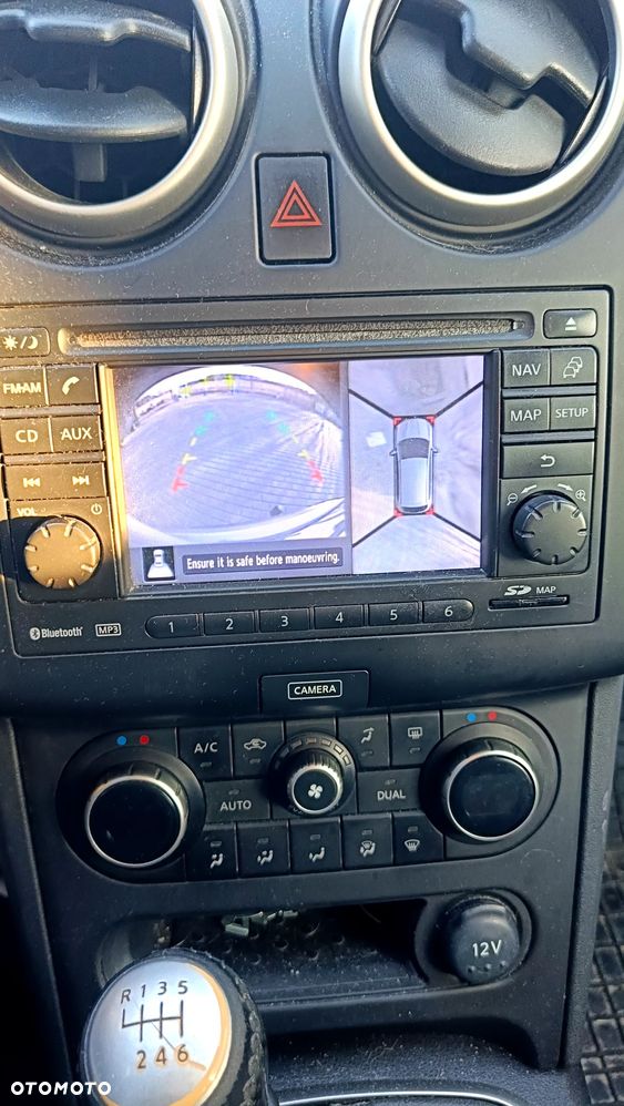 Nissan Qashqai+2 1.5 dCi Tekna - 12