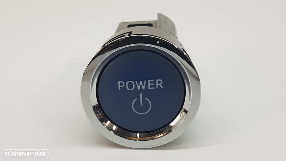 INSERIR INTERRUPTOR DE PARADA TOYOTA AURIS HYBRID ACTIVE - 1