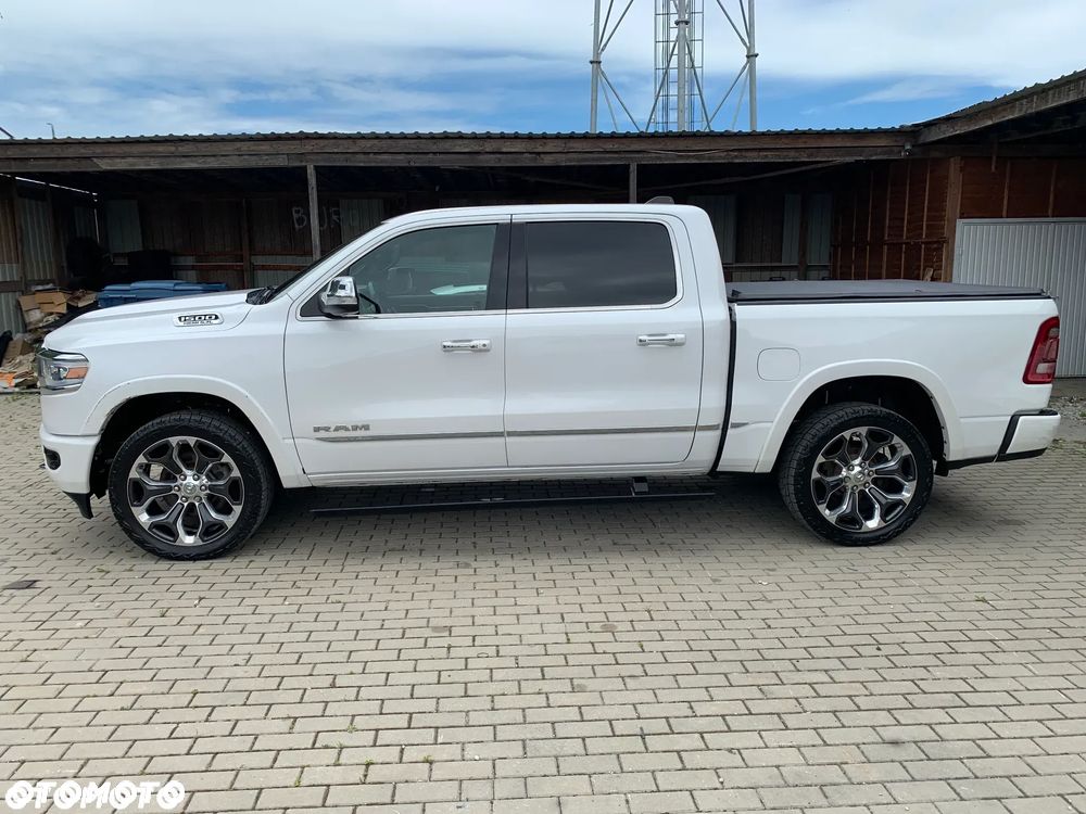 RAM 1500 5.7 Crew Cab Limited - 7