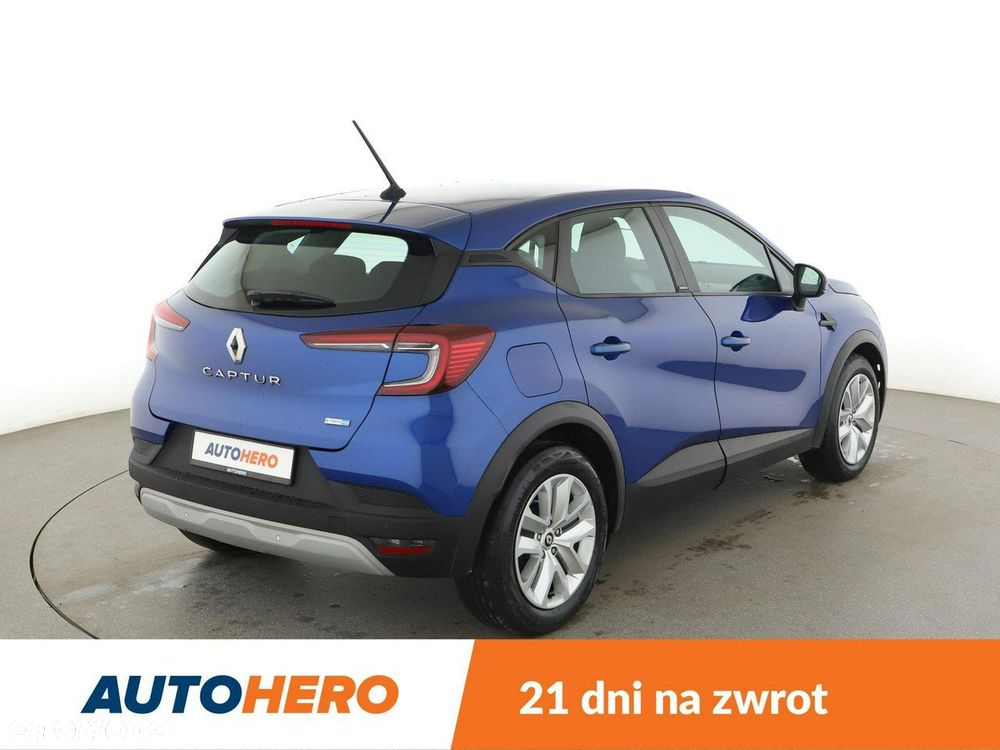 Renault Captur 1.6 E-TECH Full Hybrid 145 Zen - 7