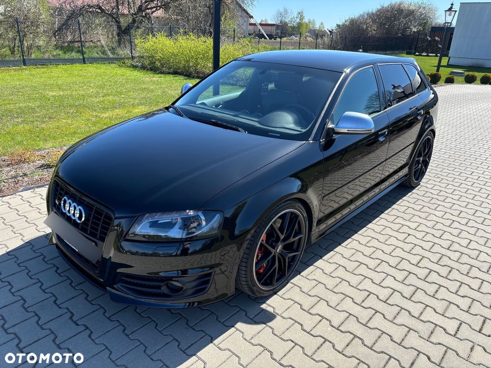 Audi S3 Sportback S tronic - 4