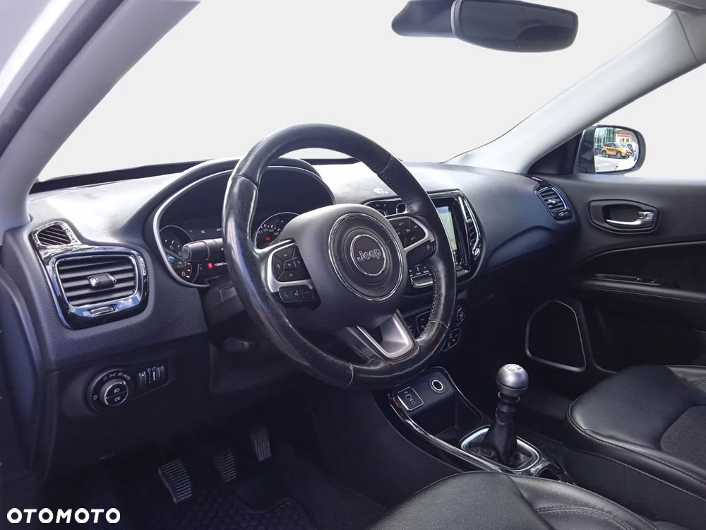 Jeep Compass 1.4 TMair Night Eagle FWD S&S - 14