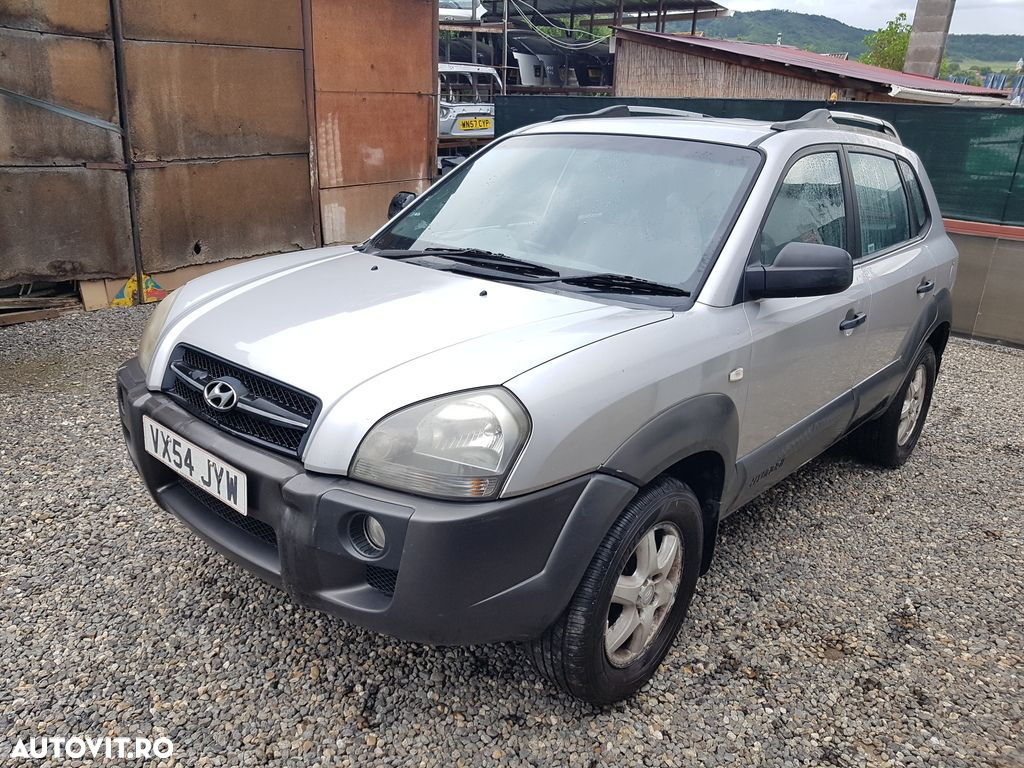 Dezmembrari dezmembrez  Hyundai Tucson 2.0 BENZINA 2.0 Diesel, 2.0 D - 7