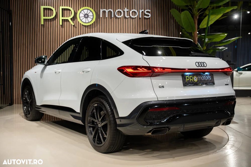 Audi Q5 Sportback - 20