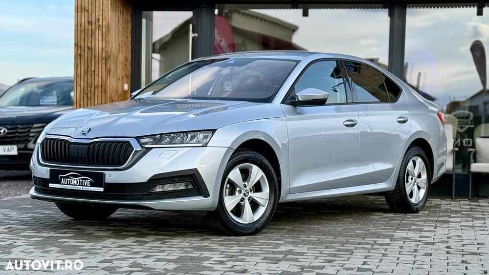 Skoda Octavia Combi 1.5 TSI Ambition - 9