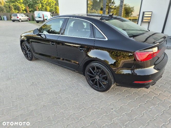 Audi A3 Limousine - 5