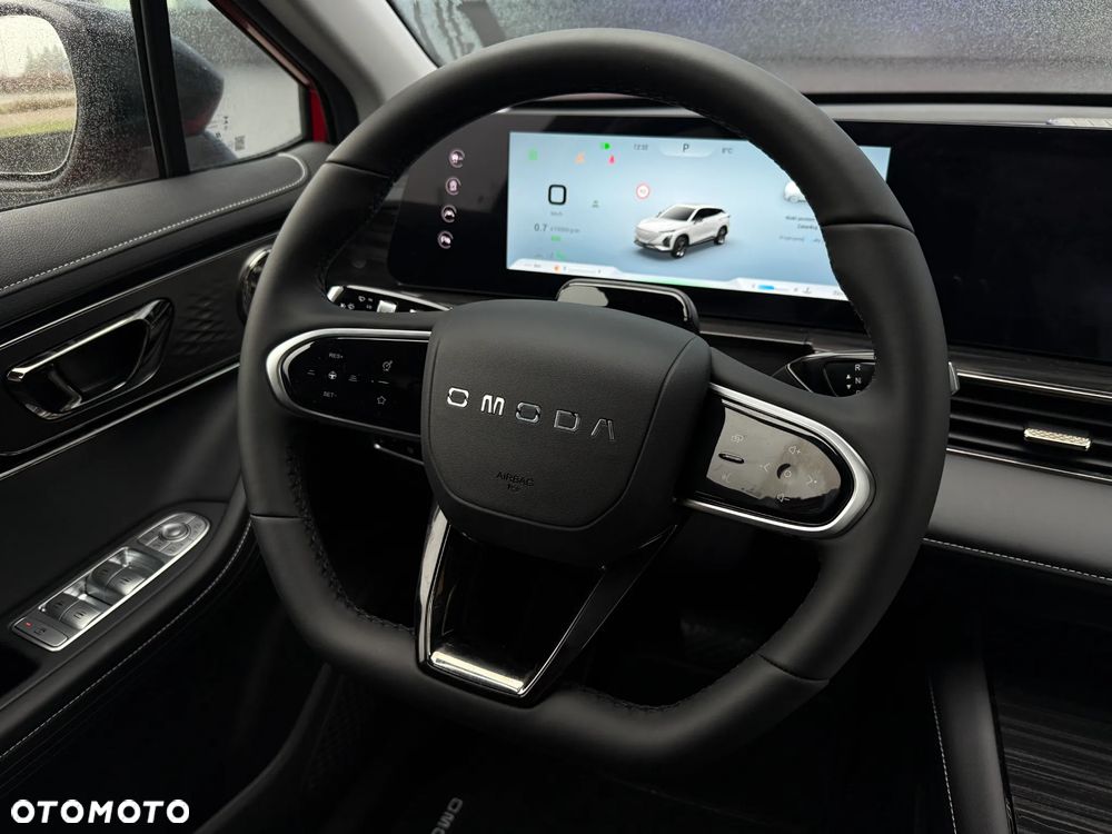 Omoda 5 1.6 T-GDI Comfort DCT - 11