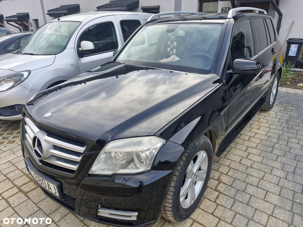 Mercedes-Benz GLK 350 CDI DPF 4Matic 7G-TRONIC - 2