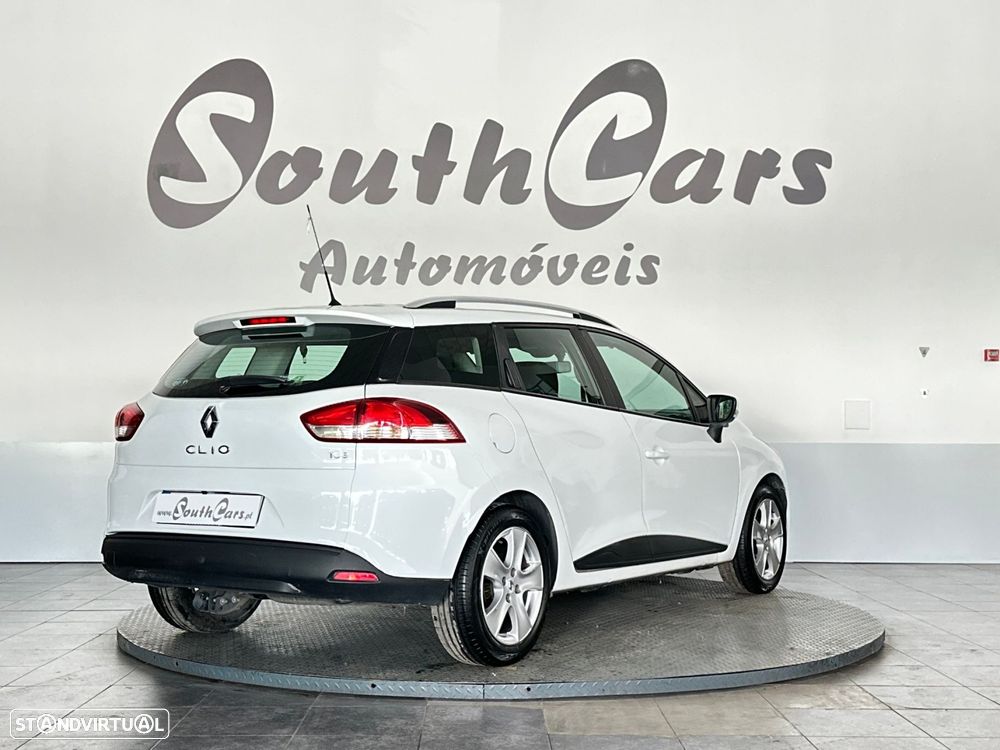 Renault Clio Sport Tourer 0.9 TCE Confort - 3