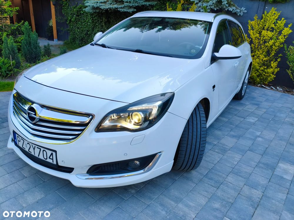 Opel Insignia - 3