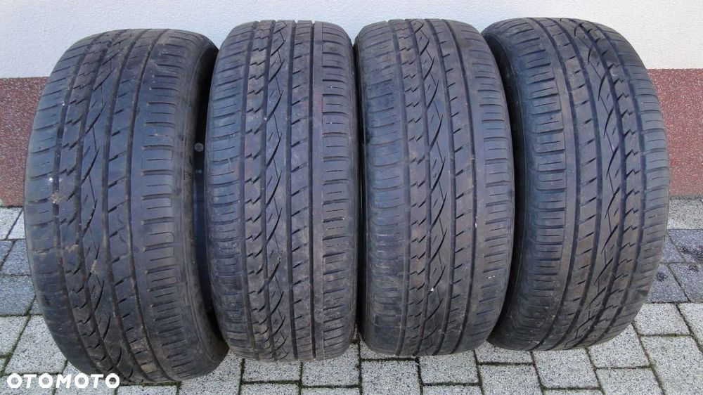 OPONY CONTINENTAL CONTACT SSR UHP 255/55/18 08r - 1