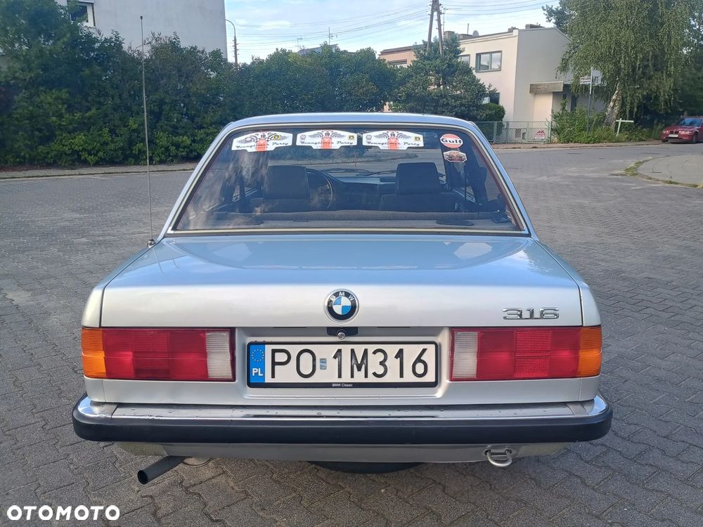 BMW Seria 3 - 6