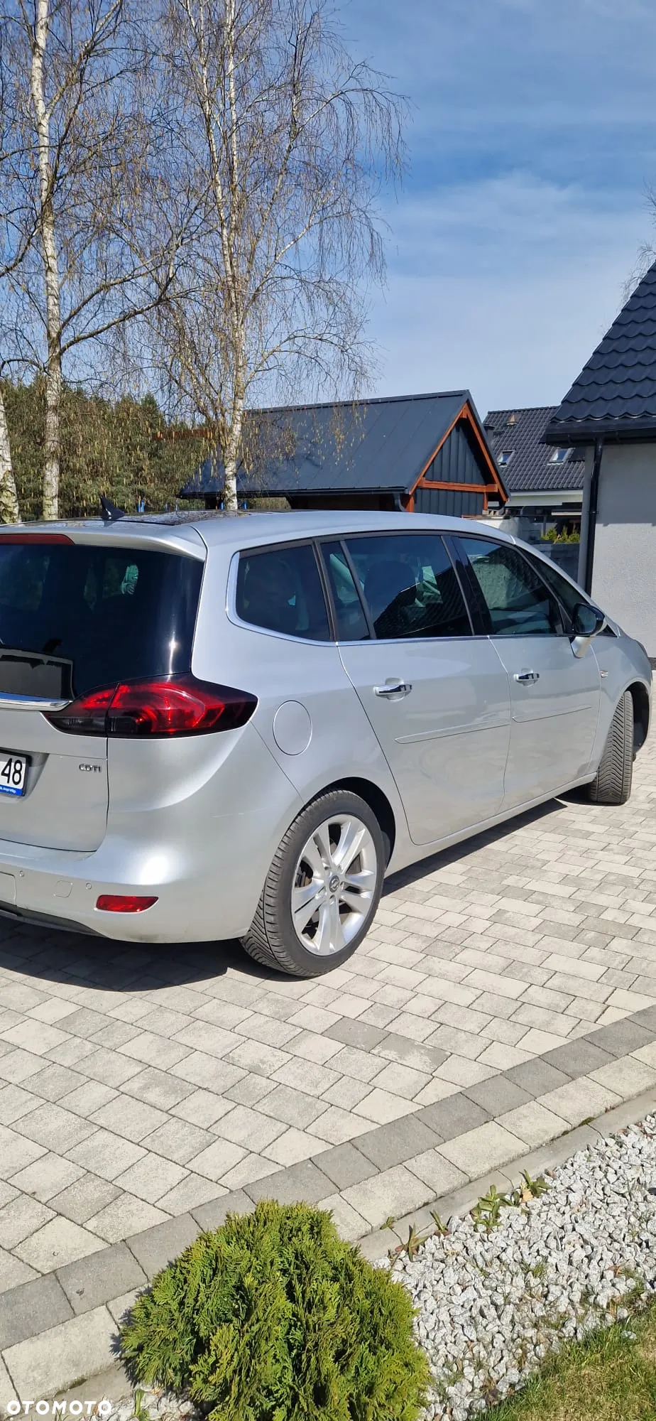 Opel Zafira - 5