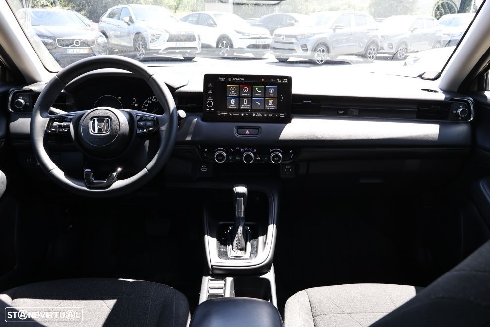 Honda HR-V 1.5 i-MMD e:HEV Elegance - 11