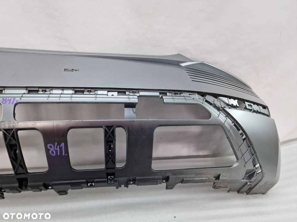 HYUNDAI IONIQ 5 V 21- DYFUZOR / ZDERZAK TYLNI TYLNY TYŁ , NR 86612-Gi110 , NR AUKCJI DT841 - 6