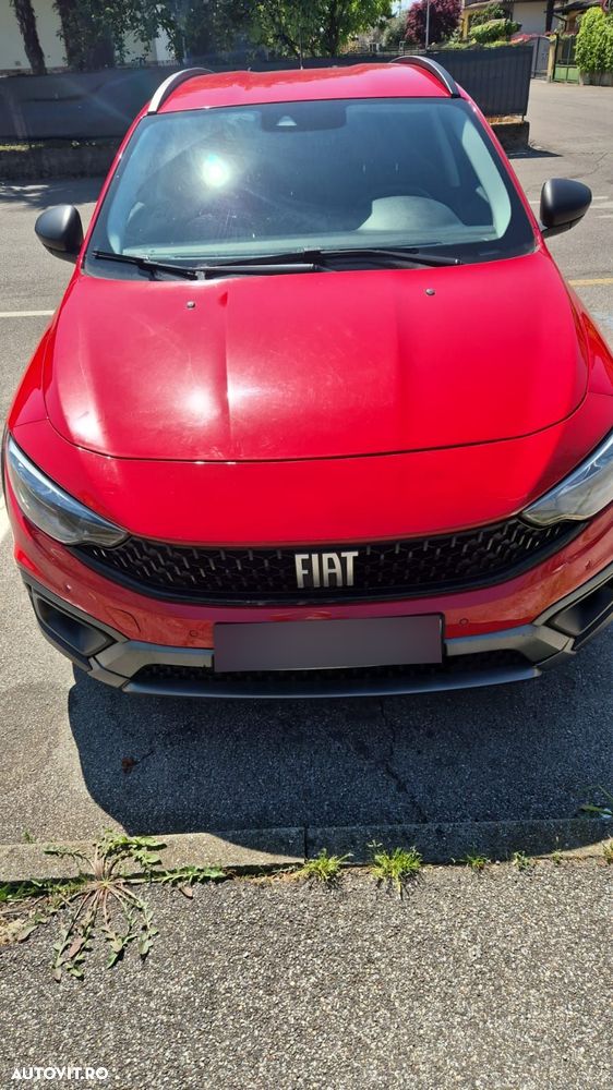 Fiat Tipo - 1