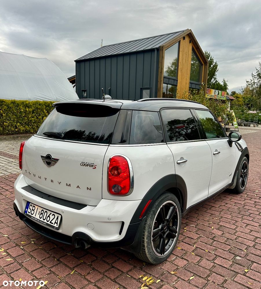 MINI Countryman Cooper S All4 - 5