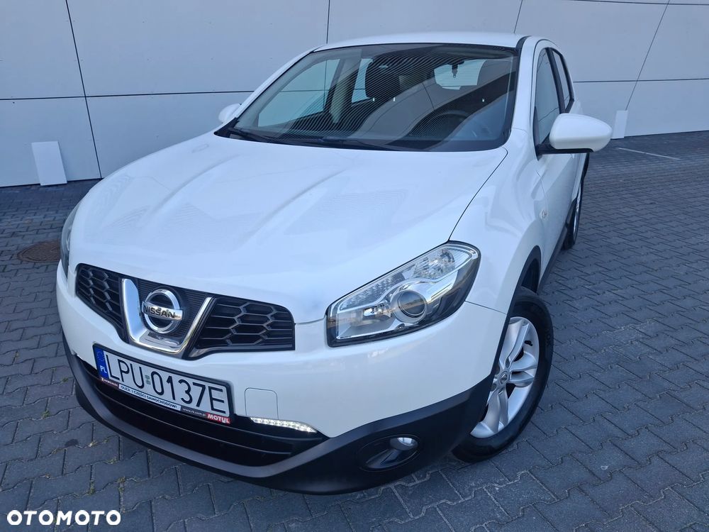 Nissan Qashqai 1.6 visia - 14