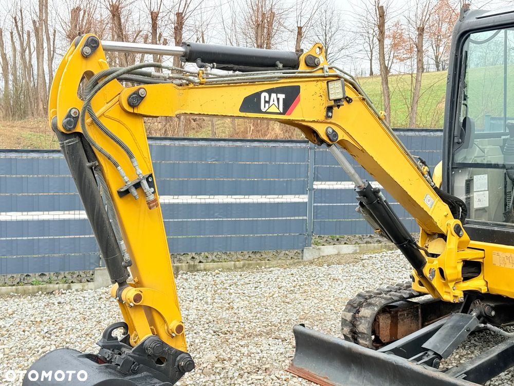Caterpillar Minikoparka * CAT 303.5 E CR * Sprowadzona ! * Bardzo Dobry Stan * Minikoparka - 3