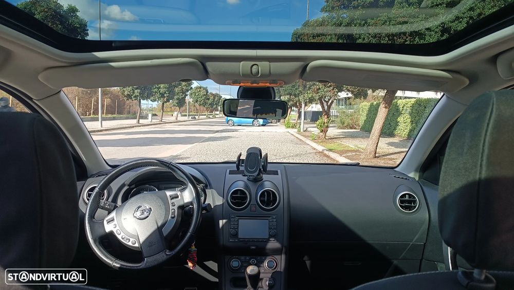 Nissan Qashqai 1.6 dCi Tekna Premium 17 360 S&S - 5