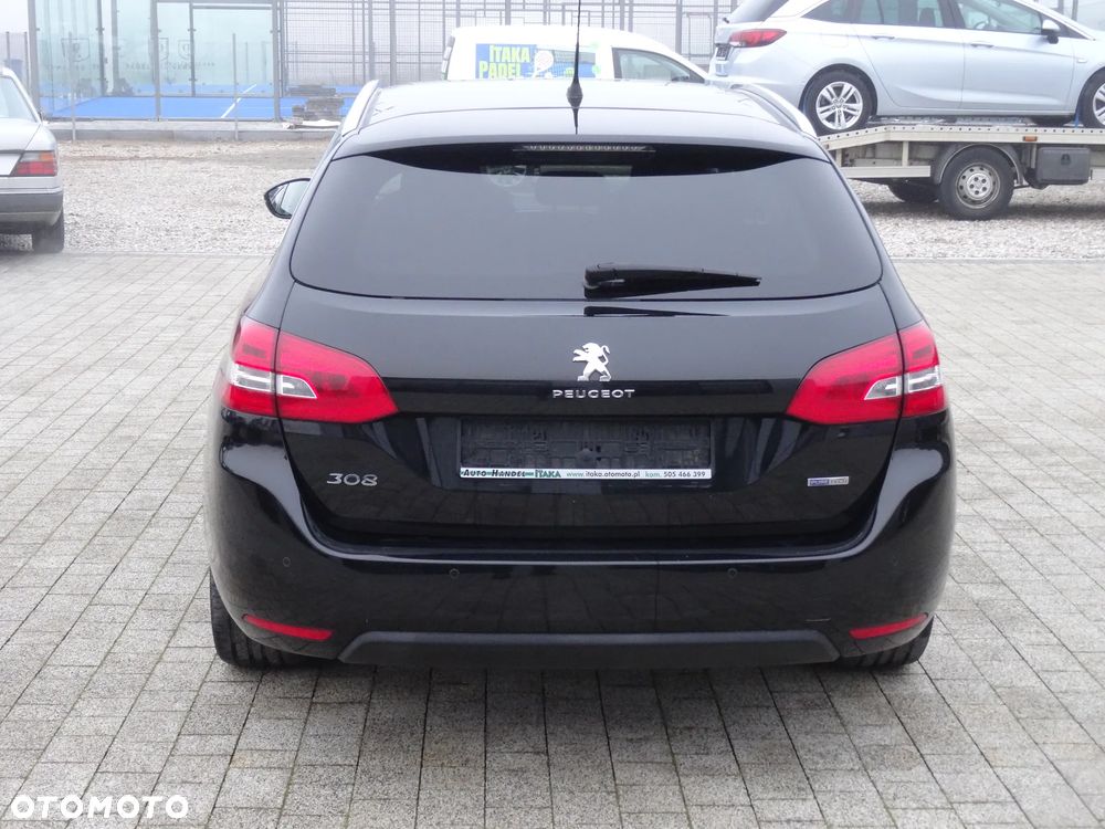 Peugeot 308 PureTech 130 Stop & Start Active - 11