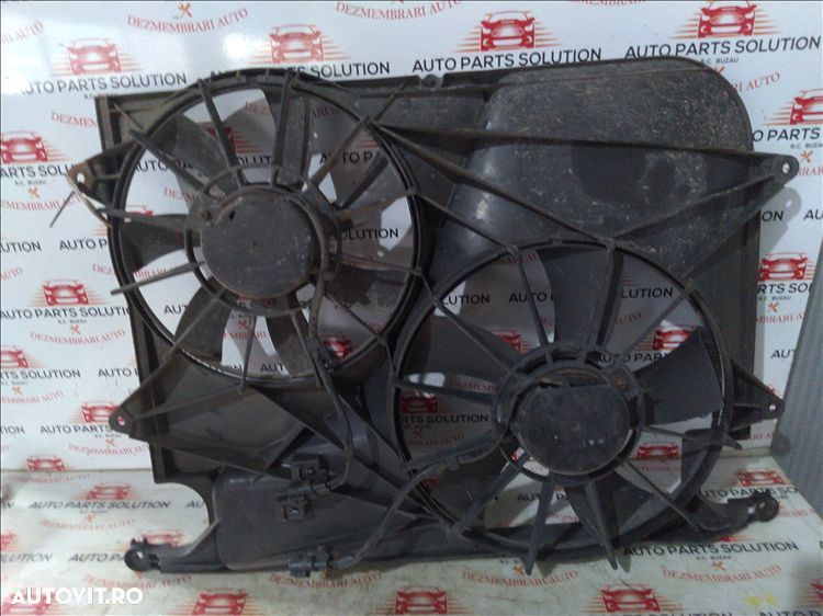 electroventilatoare 2.0d chevrolet captiva an fabr. 2008 - 1
