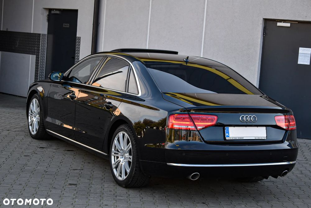 Audi A8 4.2 TDI DPF quattro tiptronic - 28