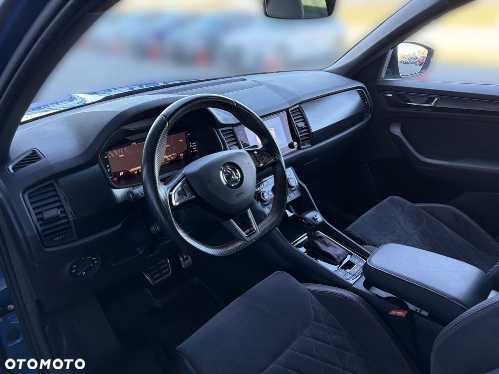 Skoda Kodiaq 2.0 Bi-TDI 4x4 RS DSG - 10