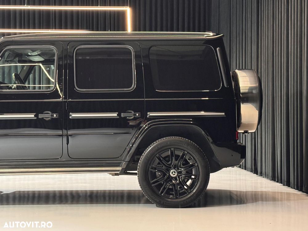 Mercedes-Benz G 350 d SW Long - 12