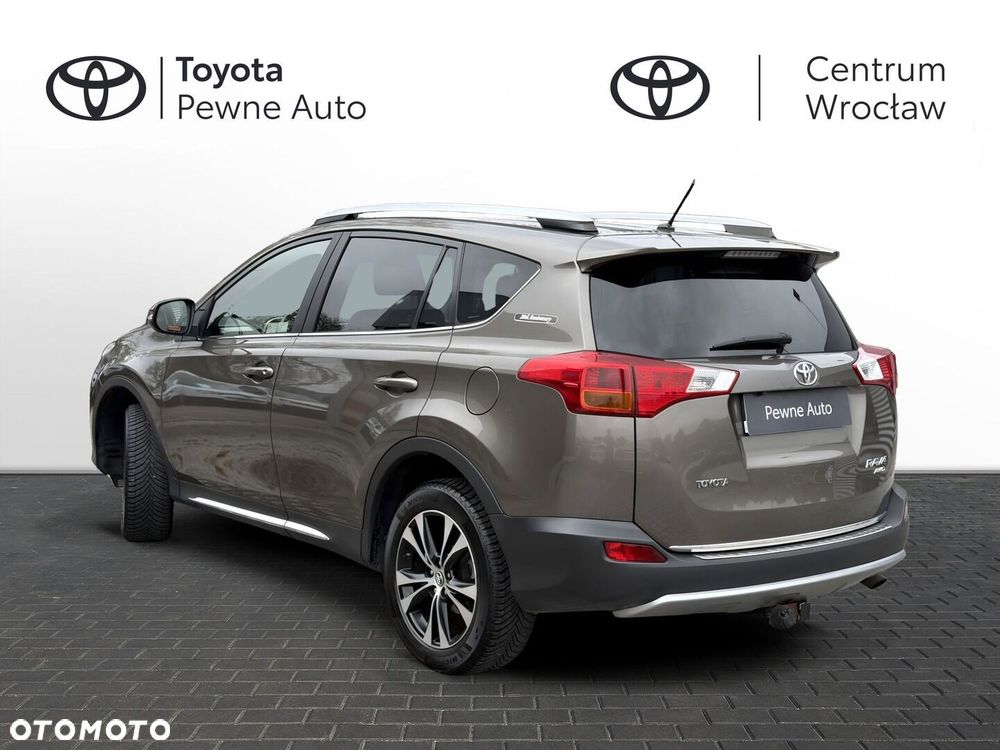 Toyota RAV4 2.0 Premium 4x4 MS - 3