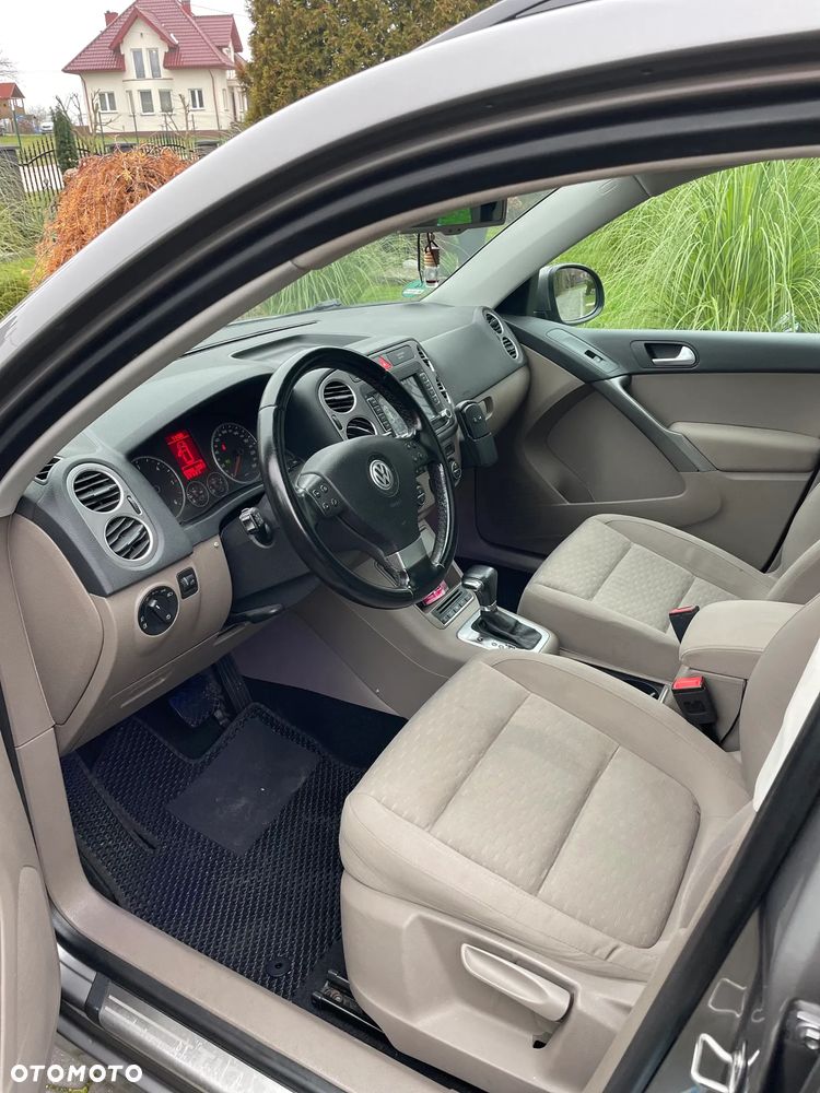 Volkswagen Tiguan 2.0 TDI 4Mot Sport DSG - 7