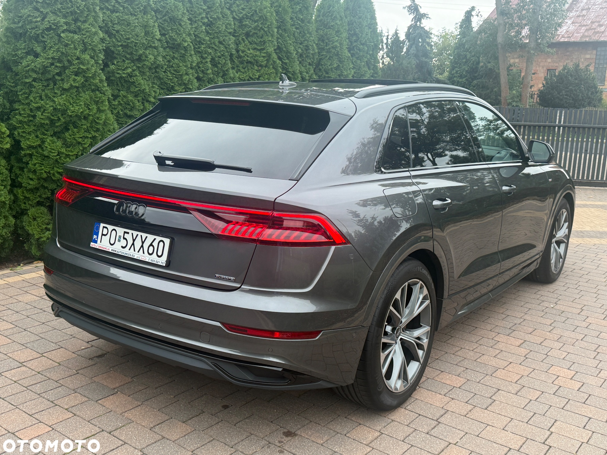Audi Q8 - 18