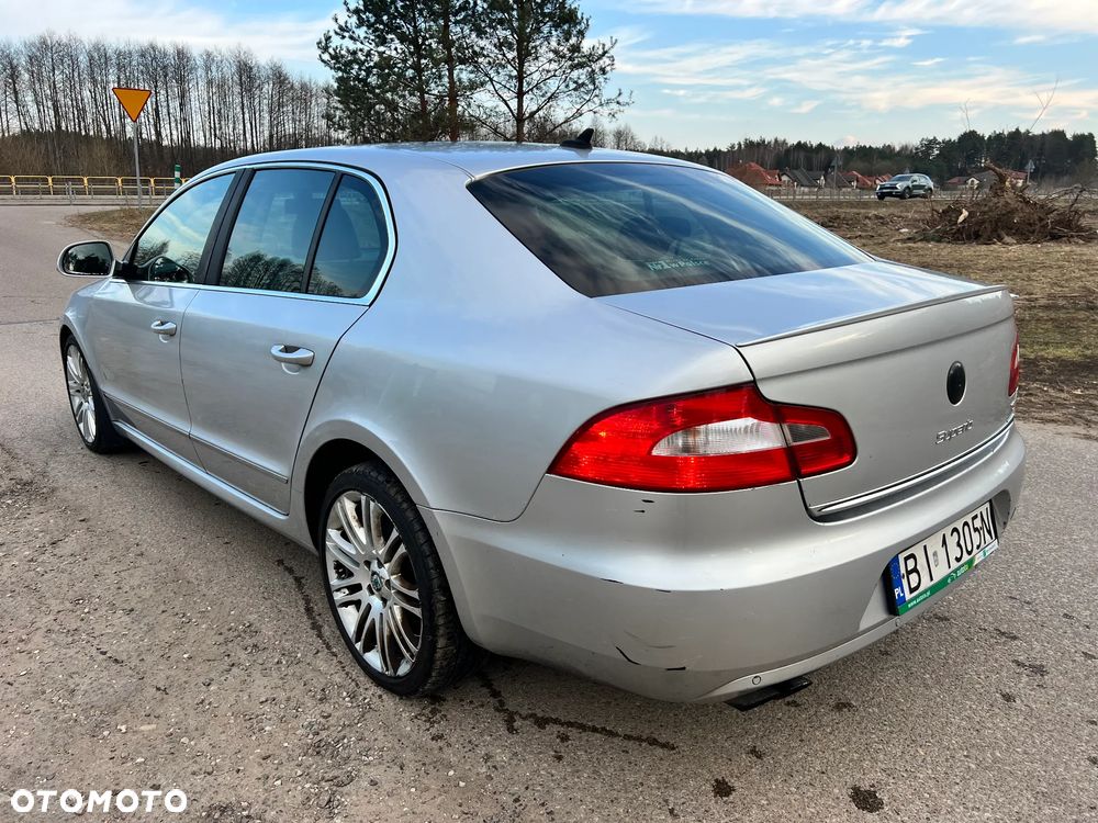 Skoda Superb 2.0 TSI Platinum DSG - 3