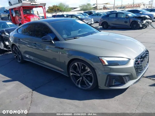 Audi S5 Sportback 3.0 TFSI quattro tiptronic