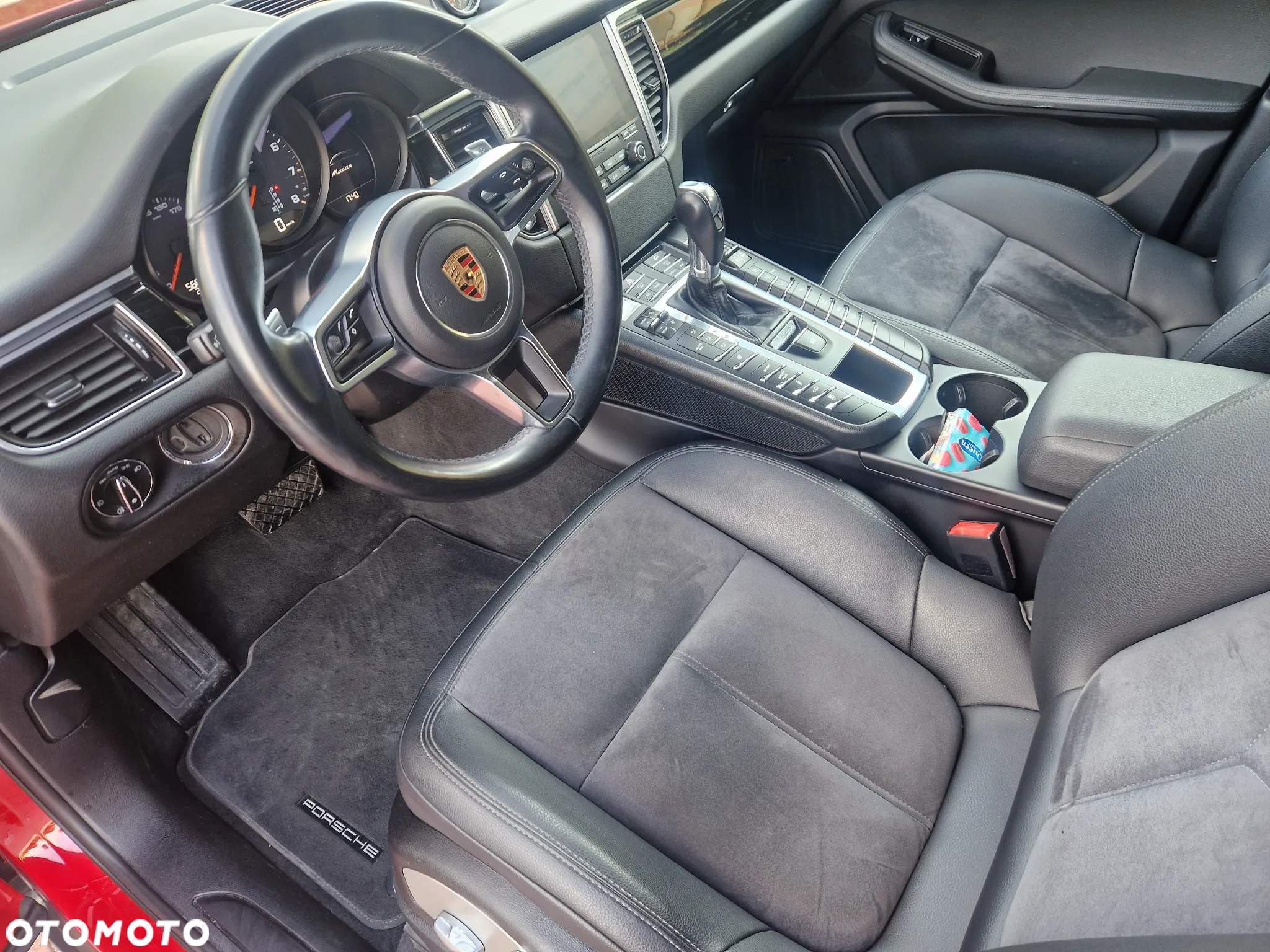 Porsche Macan Standard - 20
