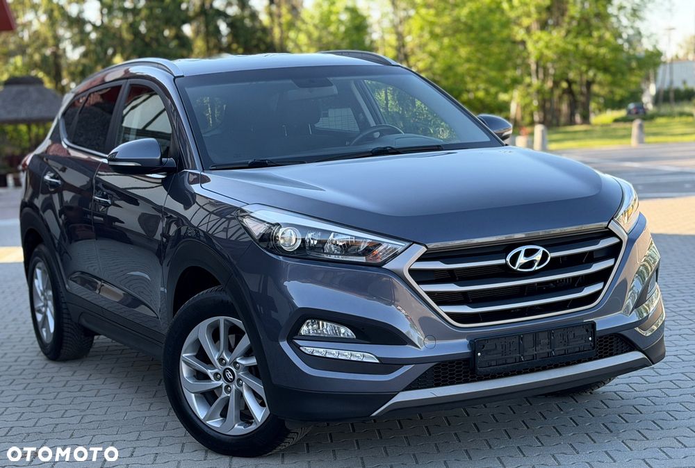 Hyundai Tucson 1.6 Turbo 2WD Style - 10