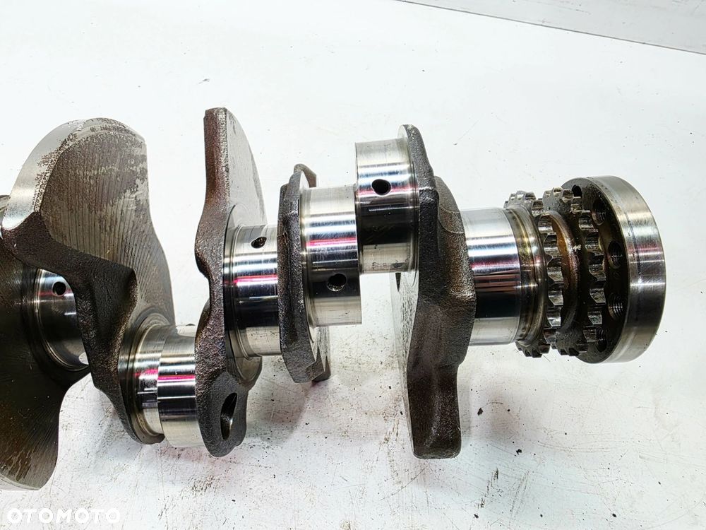 WAŁ KORBOWY AUDI A4 A5 A6 C7 A7 Q7 3.0 TFSI CRE 06E101AK FR R6ED 2/26 - 5