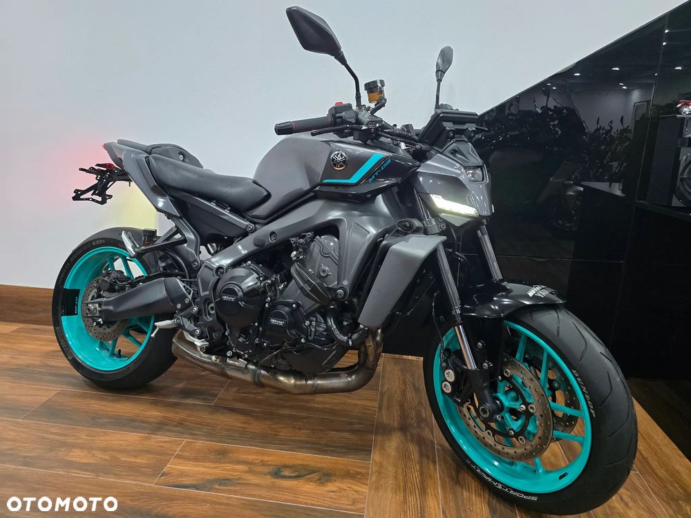 Yamaha MT - 11
