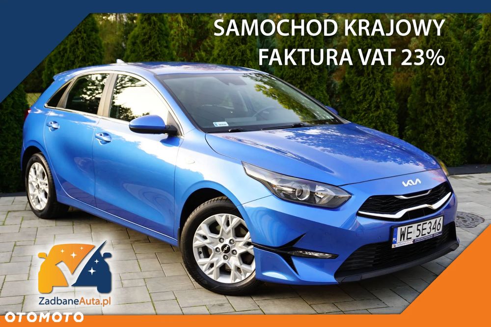 Kia Ceed 1.5 T-GDI M