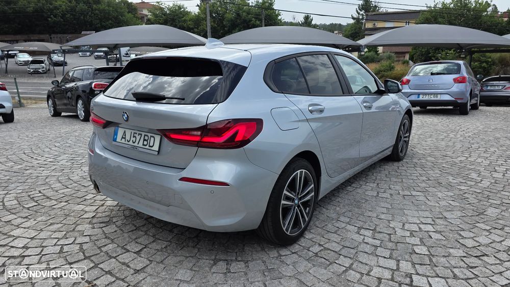 BMW 116 i Line Sport - 11