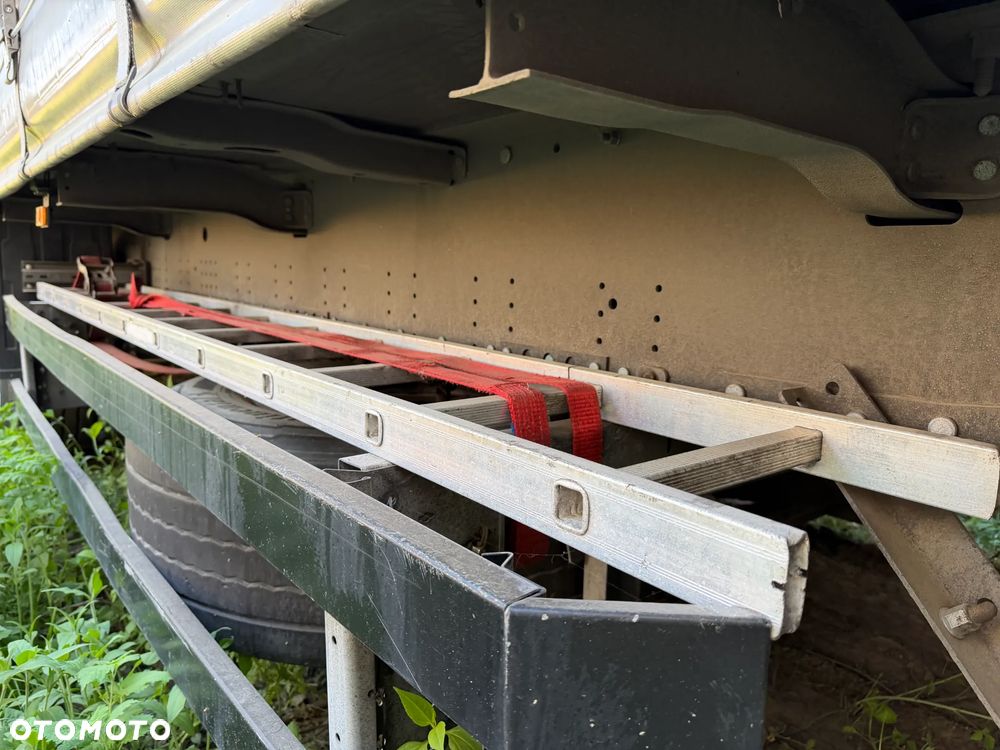 Schmitz Cargobull FIRANKA / 20 SZTUK DO WYBORU / BARDZO ŁADNE OPONY / Z PEŁNYM WYPOSAŻENIEM DO ZAŁADUNKU / 2 KOŁA ZAPASOWE / DOSTĘPNE KOLORY SREBRNY - NIEBIESKI - CZERWONY / NIEKTÓRE MAJĄ NOWE PLANDEKI !! - 4