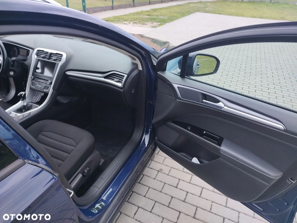 Ford Mondeo 2.0 TDCi STart-Stopp Trend - 25